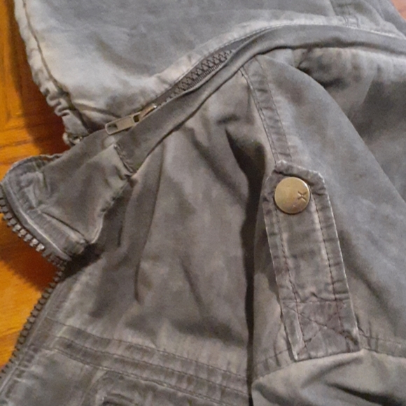 Vintage XRAY smokey💨coat - Picture 4 of 7